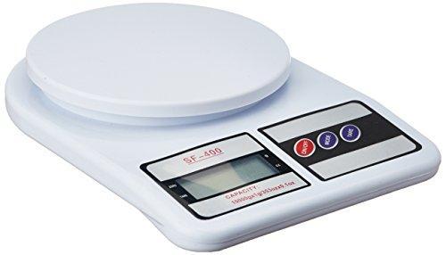 Digital Kitchen Scale – 10kg Capacity, High Precision Food Weighing Scale with LCD Display
