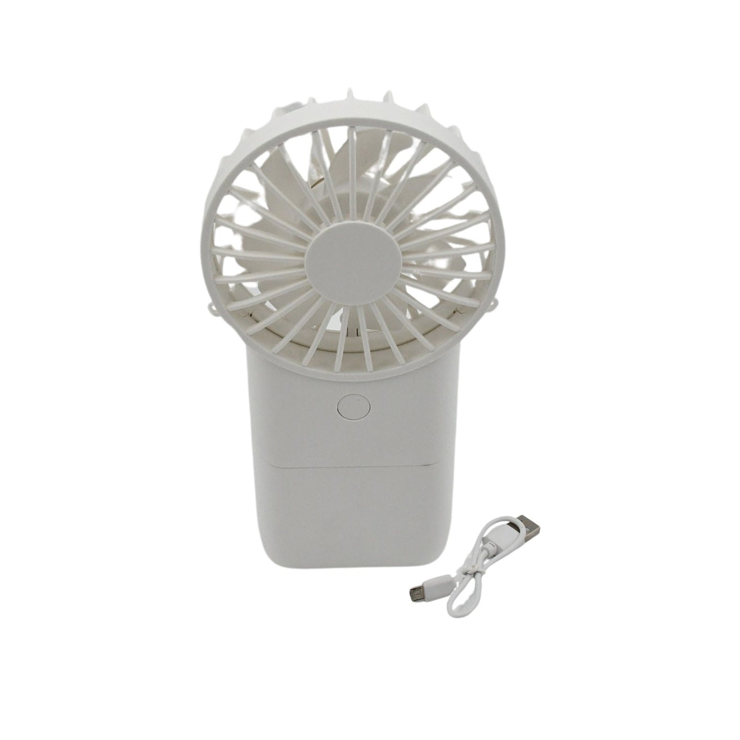 Portable Handheld Electric Fan for Personal Use With 3 Modes (1 Pc, USB)