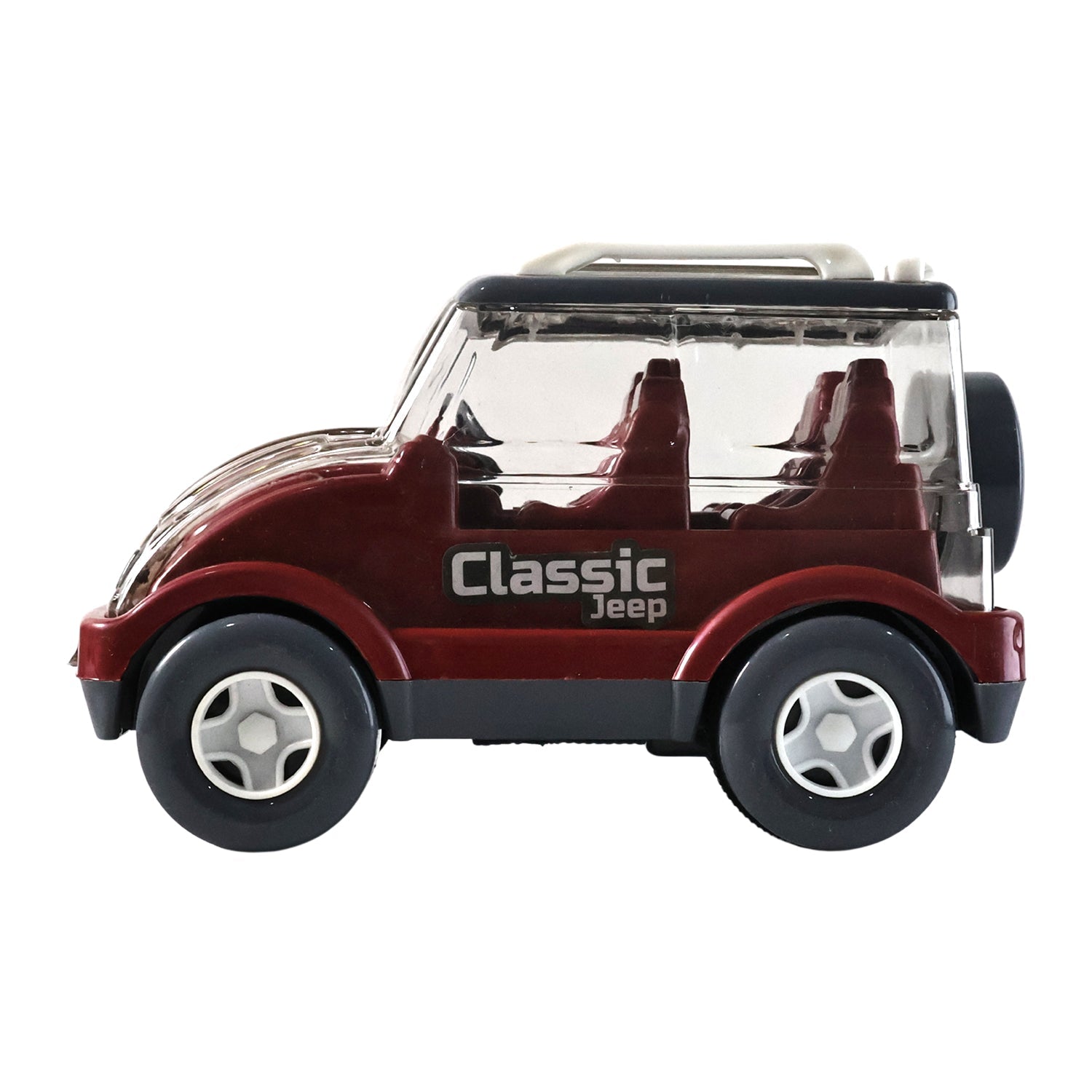Classic Jeep