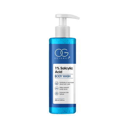 OG Salicylic Power Body Wash