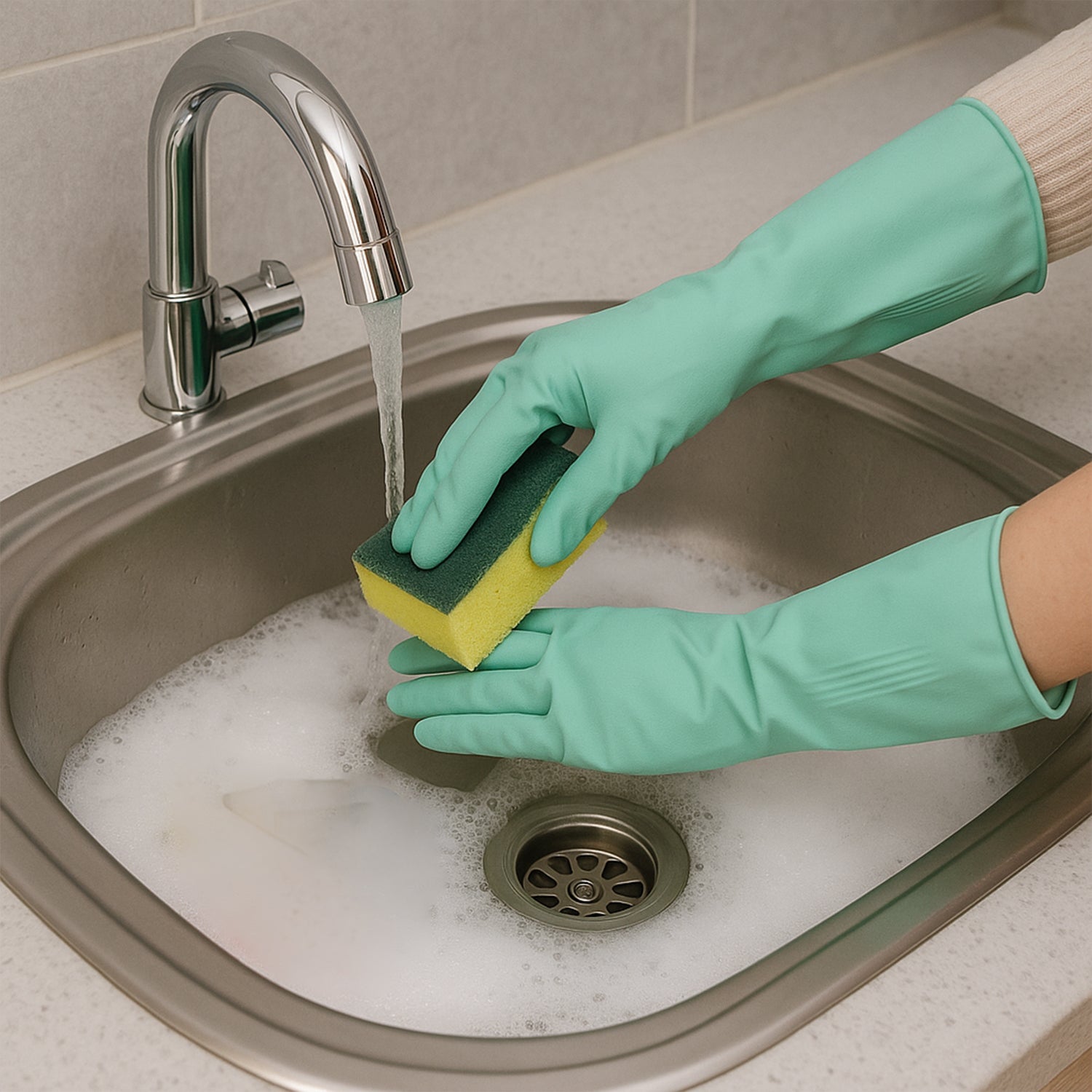 Rubber Gloves