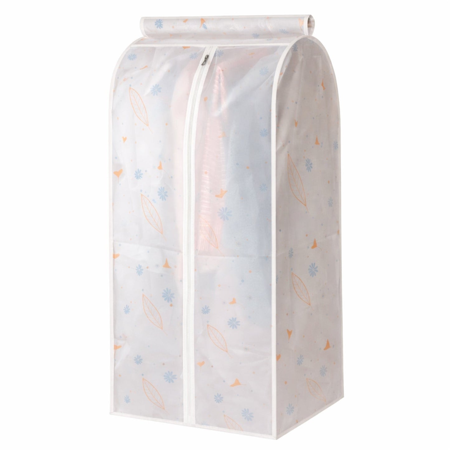 hanging storage bag for coats suits dresses
