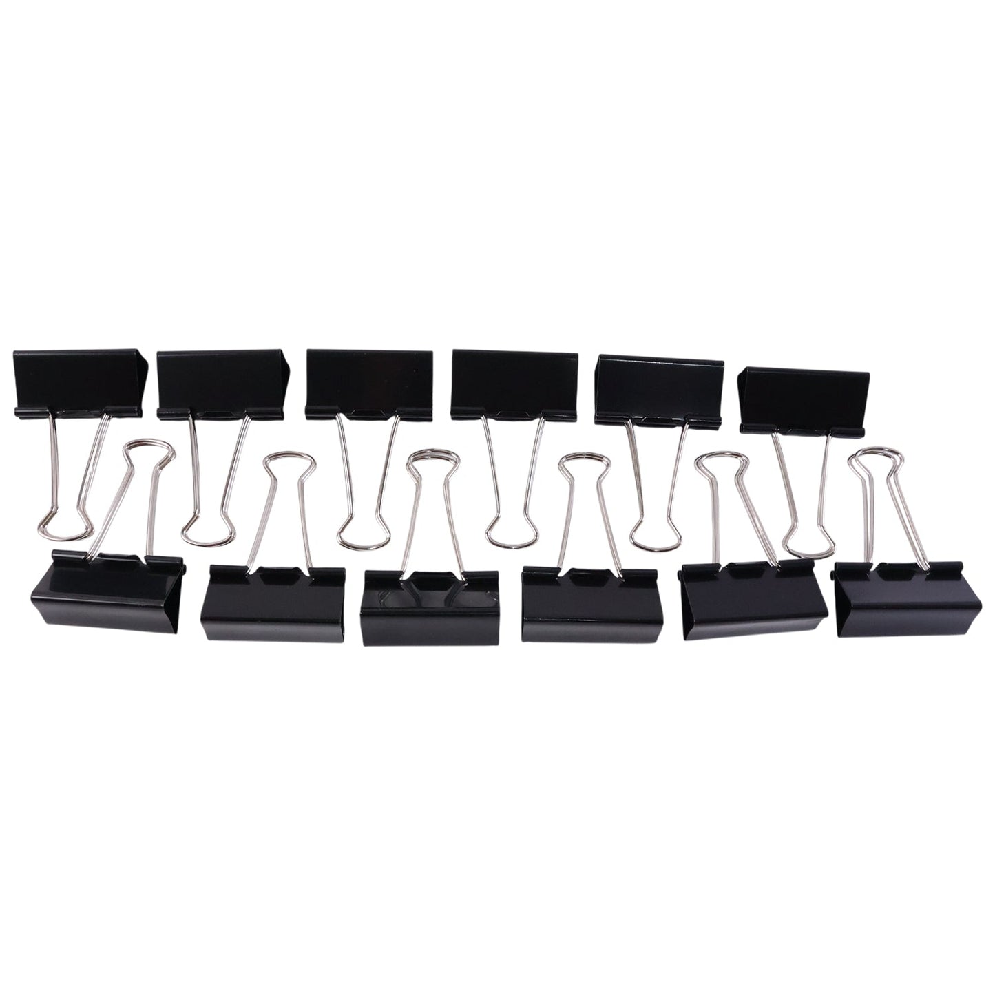 Binder Clips Set
