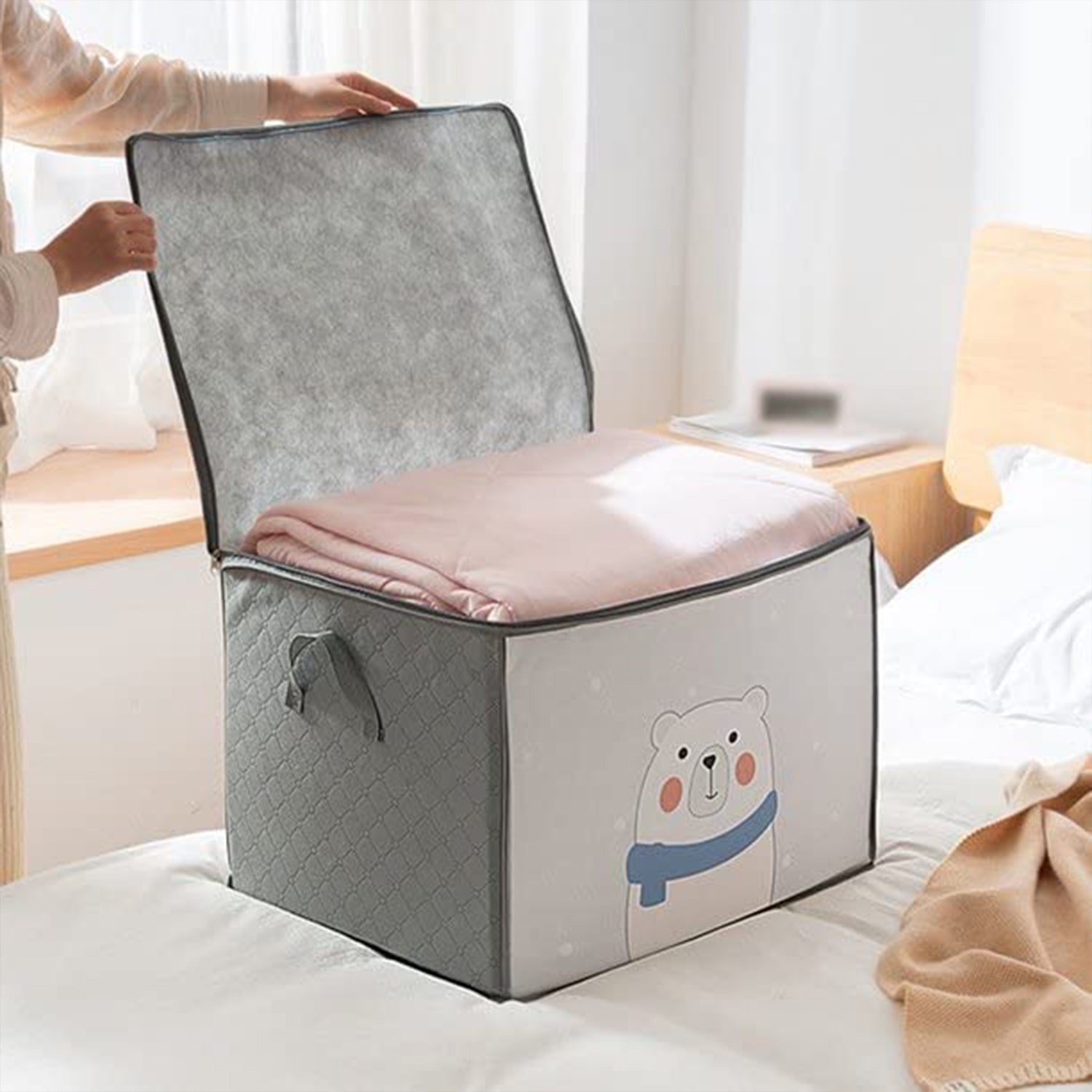 SleekHold Garment Bag