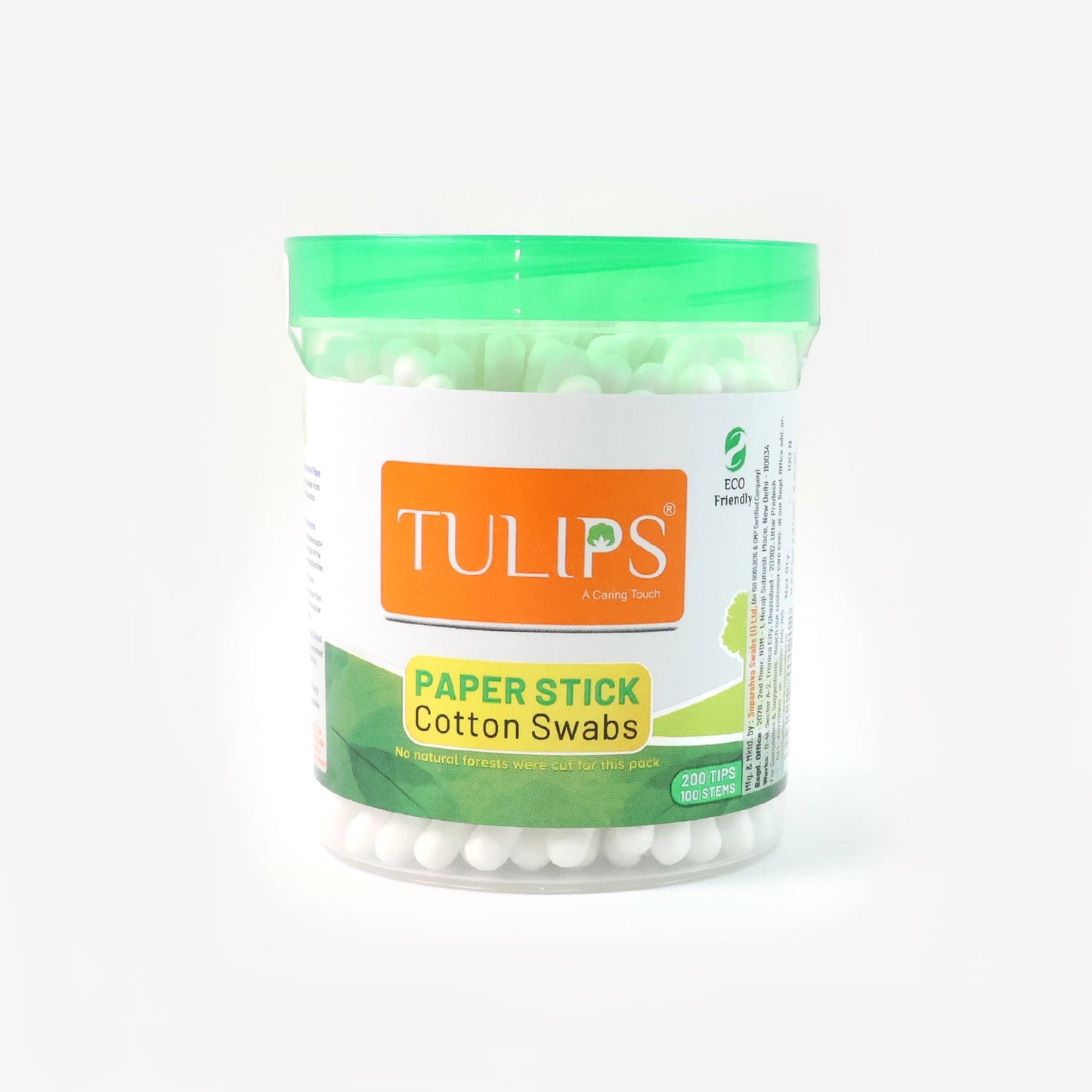  Hygienic Buds 