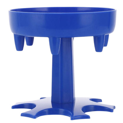 6-Shot Dispenser Stand