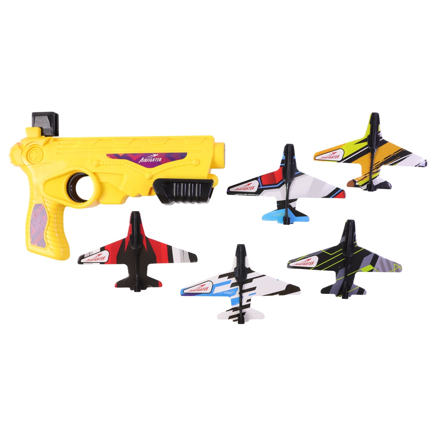 Launcher Gun