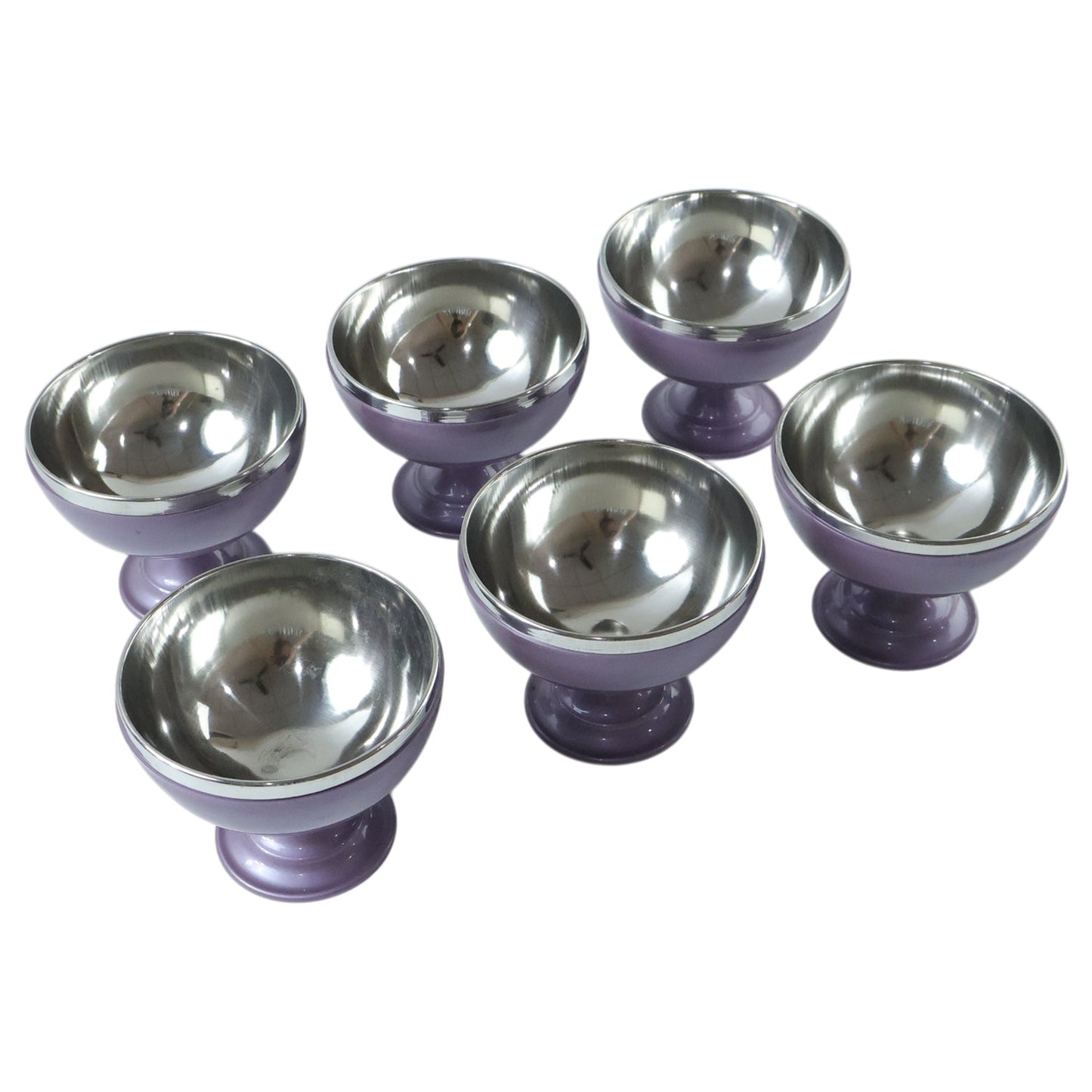 ice cream bowl set