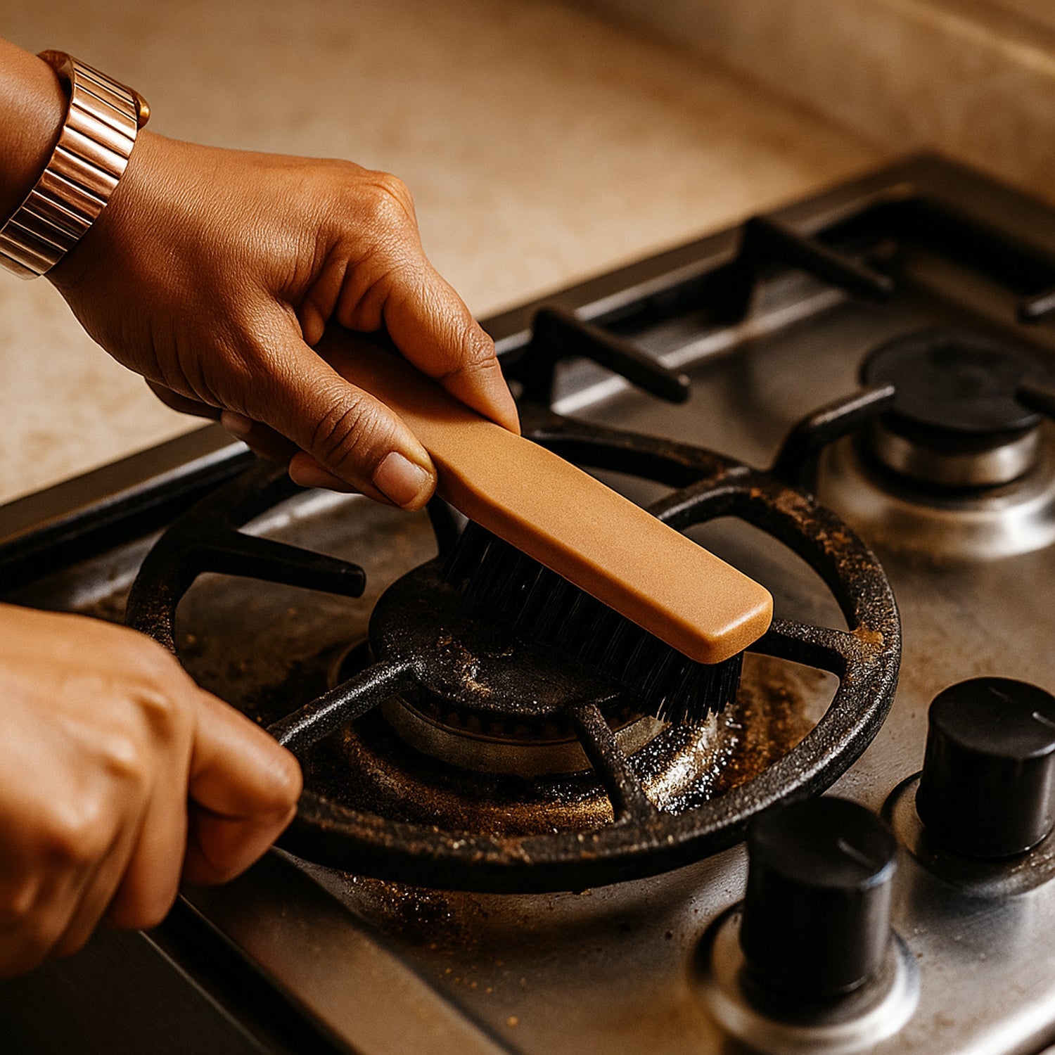 Scrubbing Brush