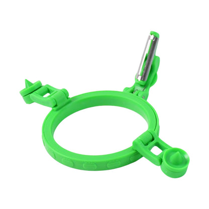 Slicer with Holder