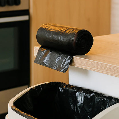 Heavy Duty Garbage Bags Roll (30 Bags, 45x50 Cm)