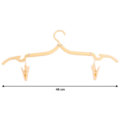 Dual Clip Hanger