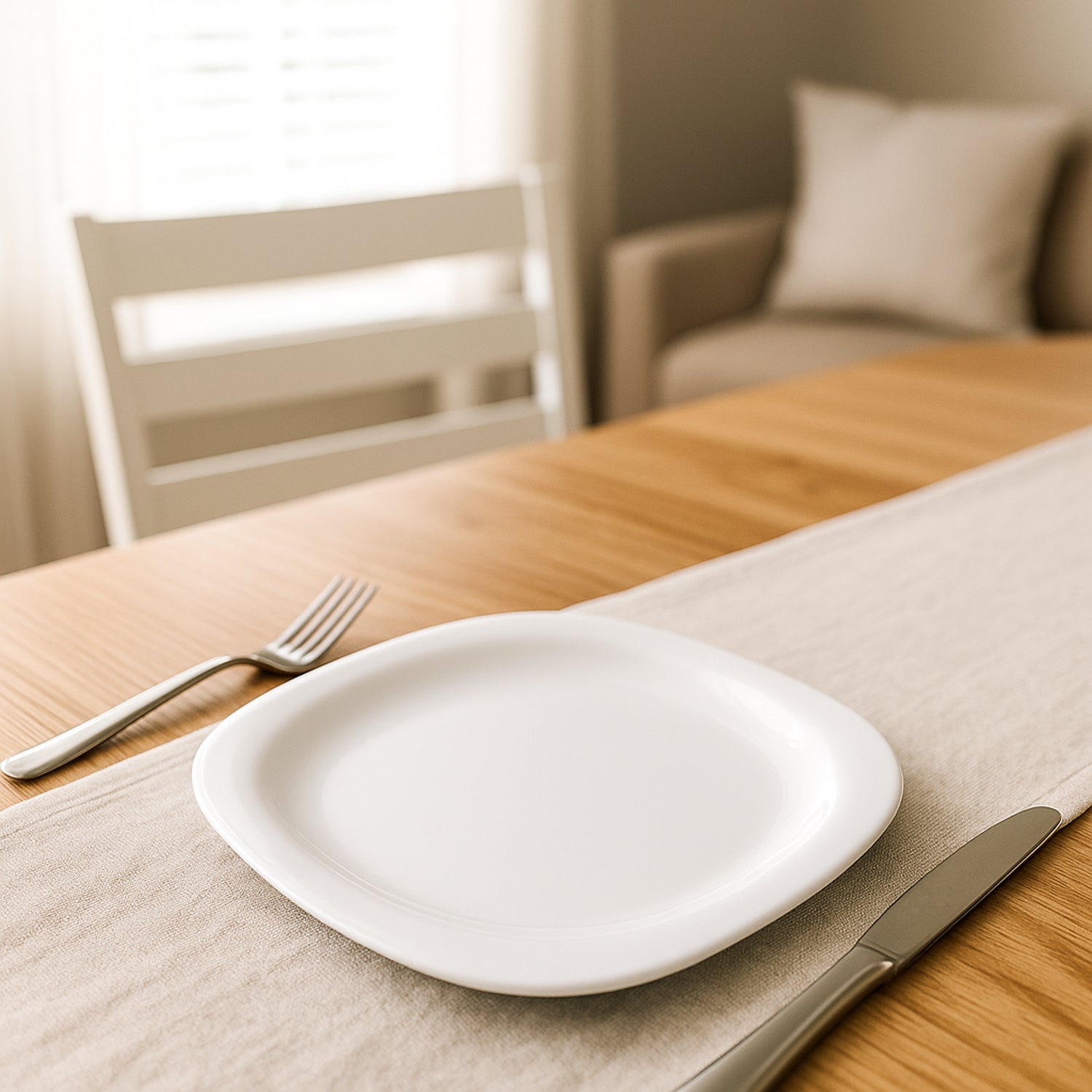 Serve Tray