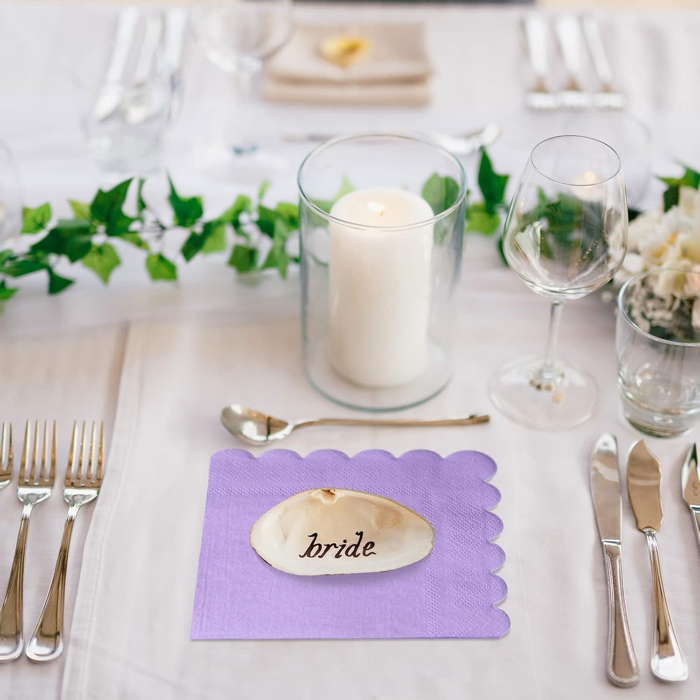 Paper Napkin Set