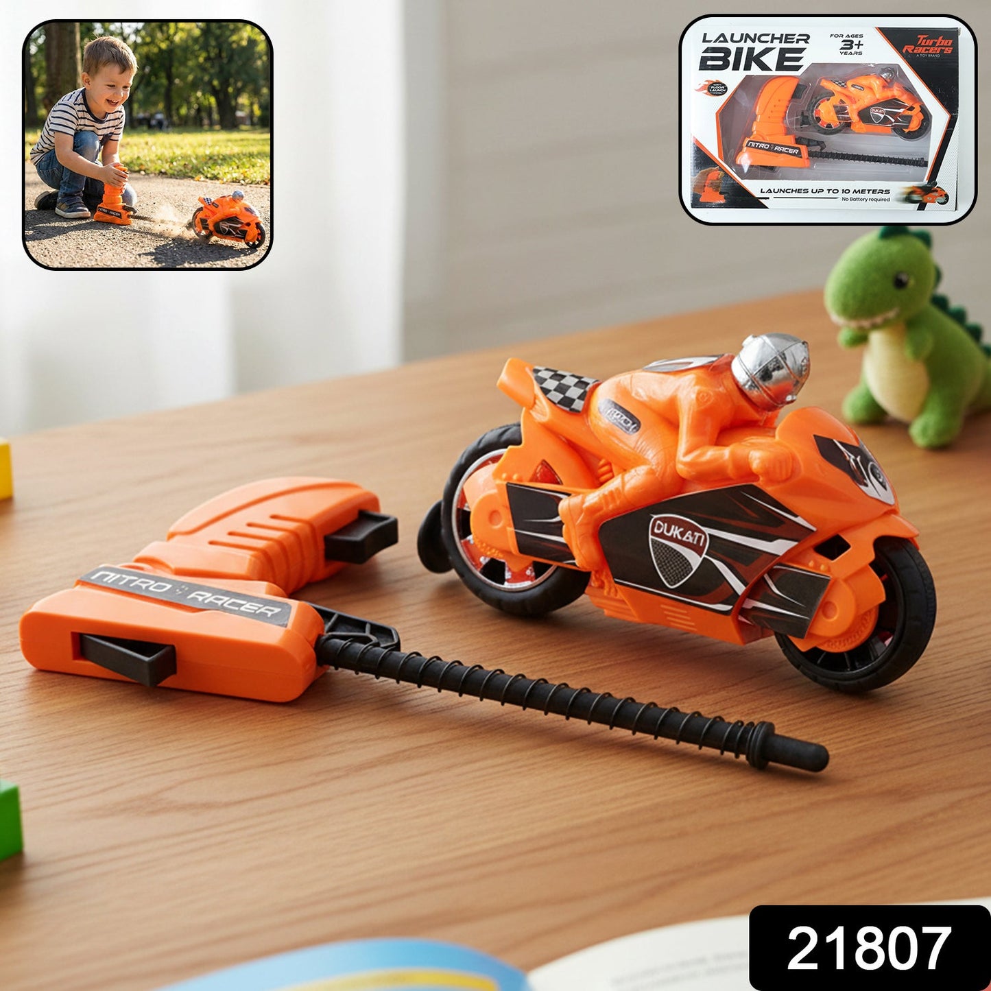 Bike Toy