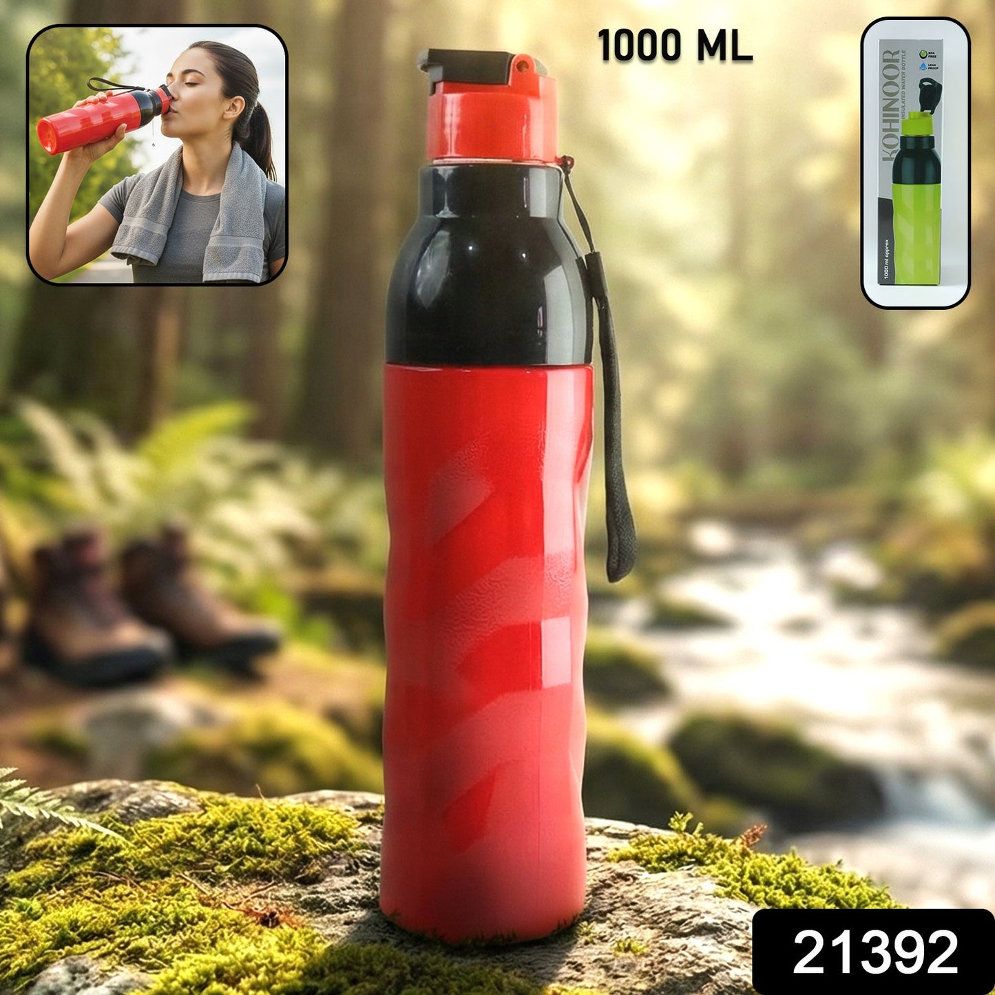 Flask Bottle