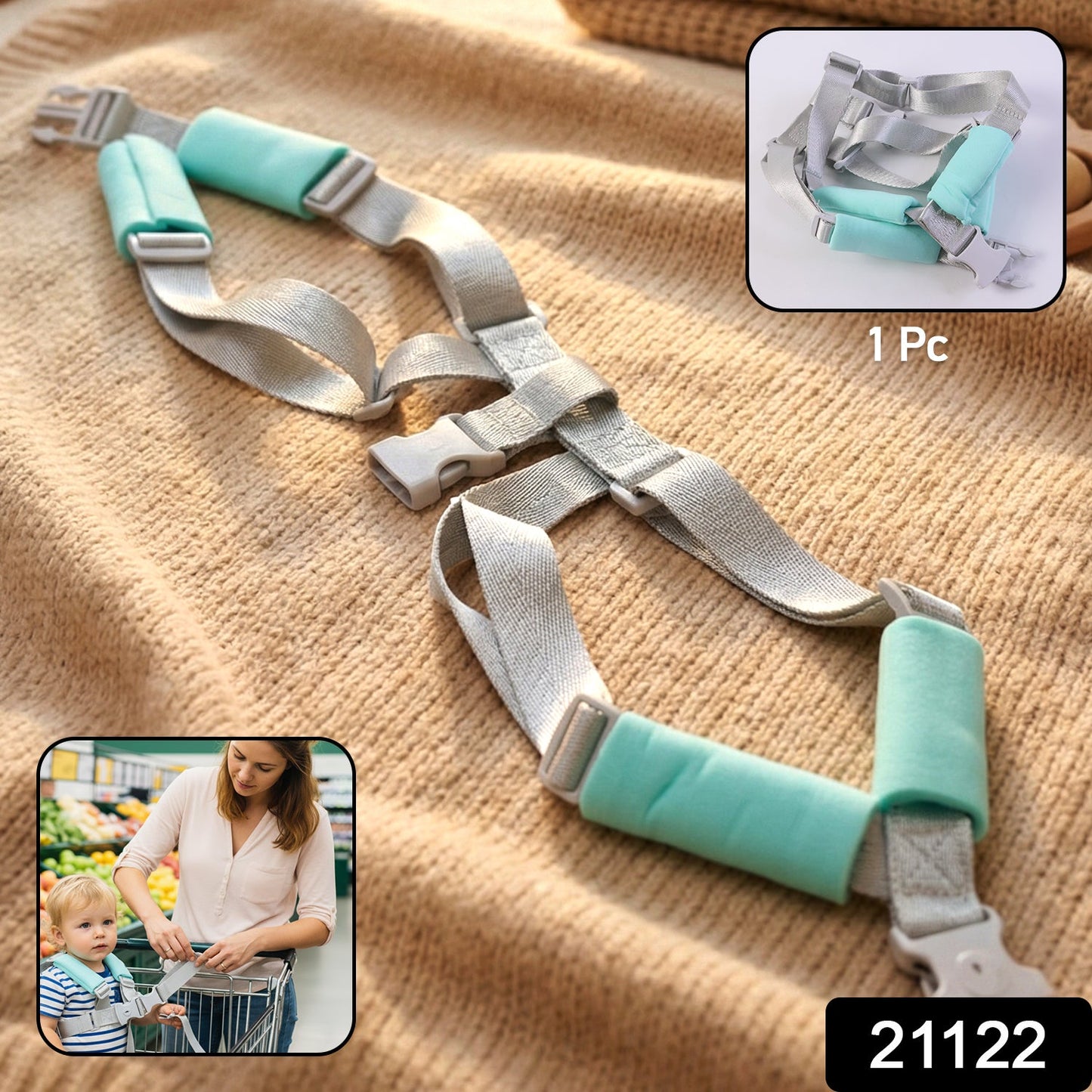 Baby Safety Harness Strap