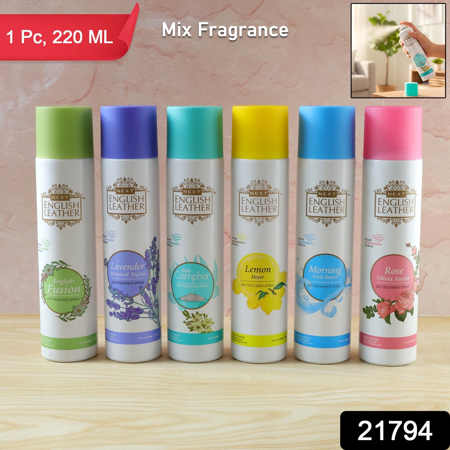 Freshener Spray