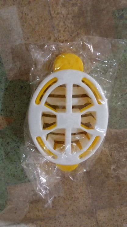 Egg Slicer, 3 in 1 Boiled Egg Slicer, Egg Slicer Restaurant Kitchen Tool (1 Pc)