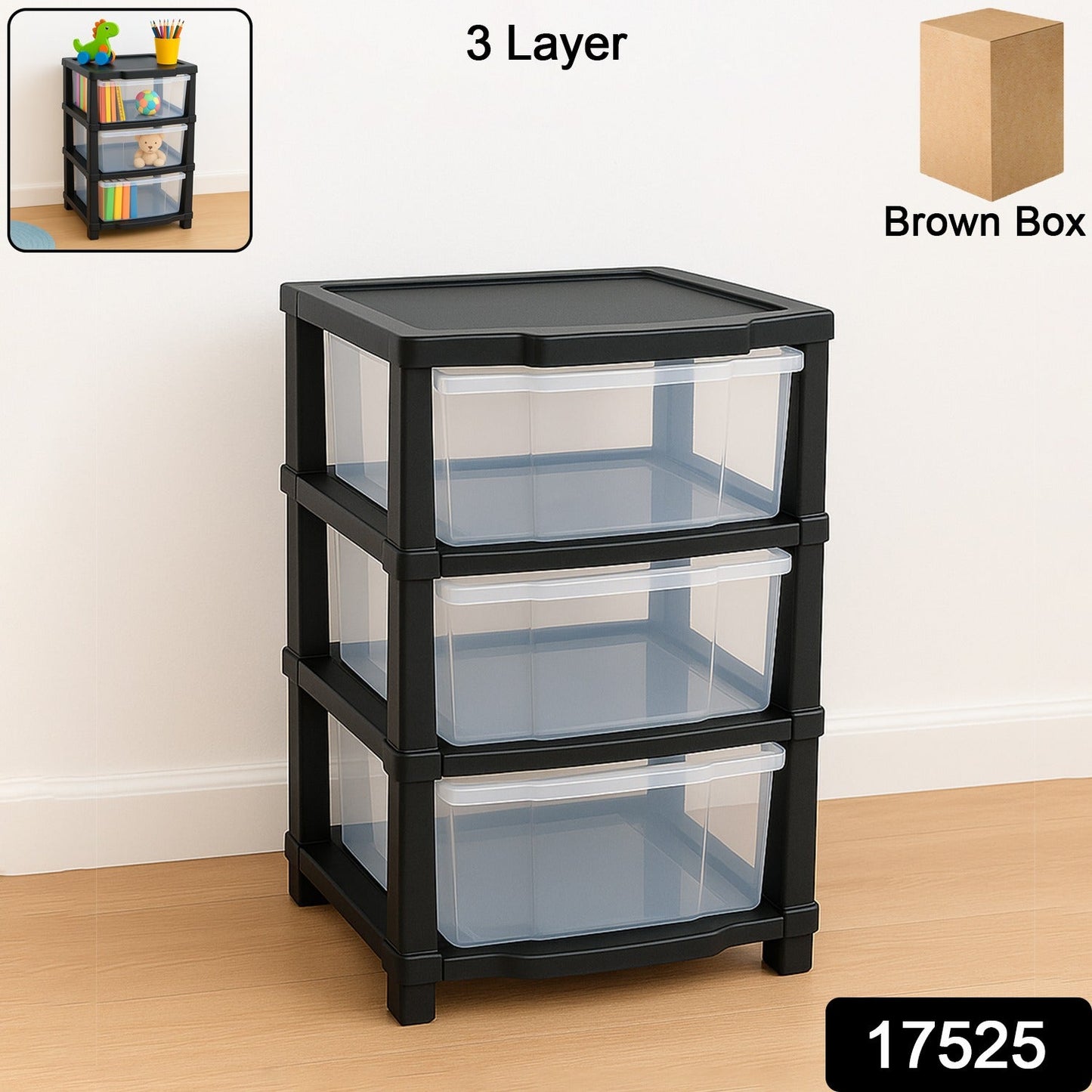 Drawer Organizer