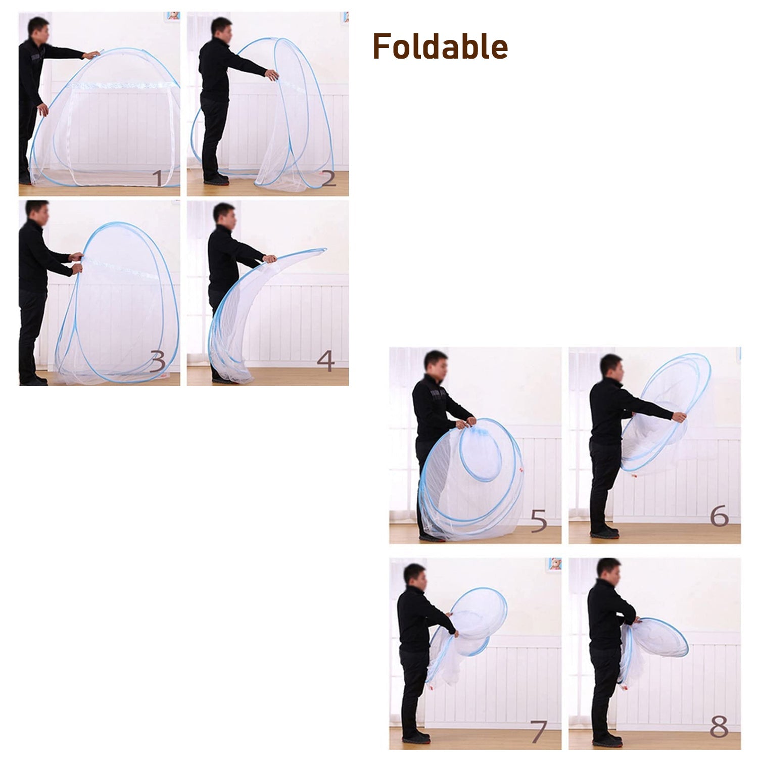 Ultra Mesh Insect Tent