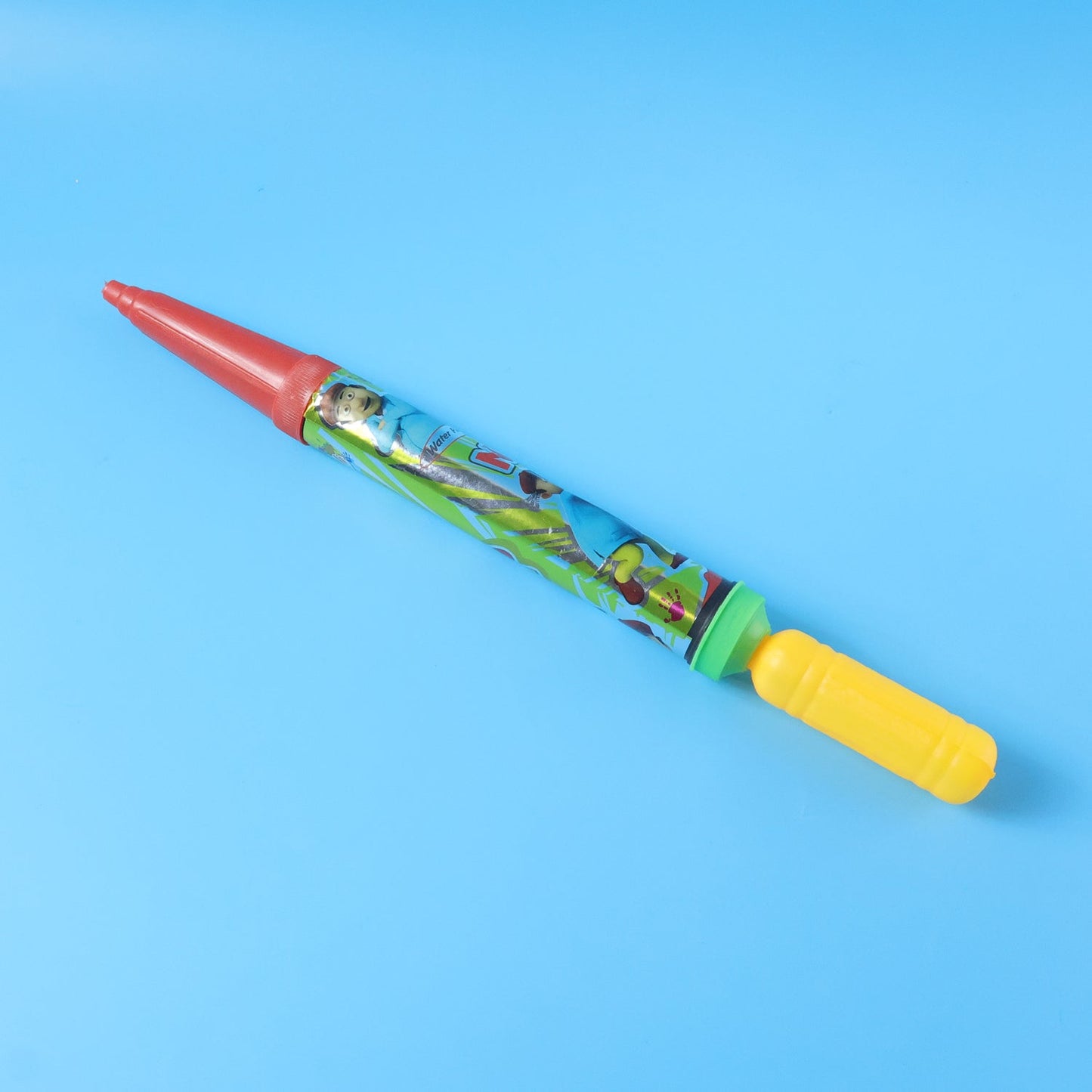 Colorful summer water spray toy