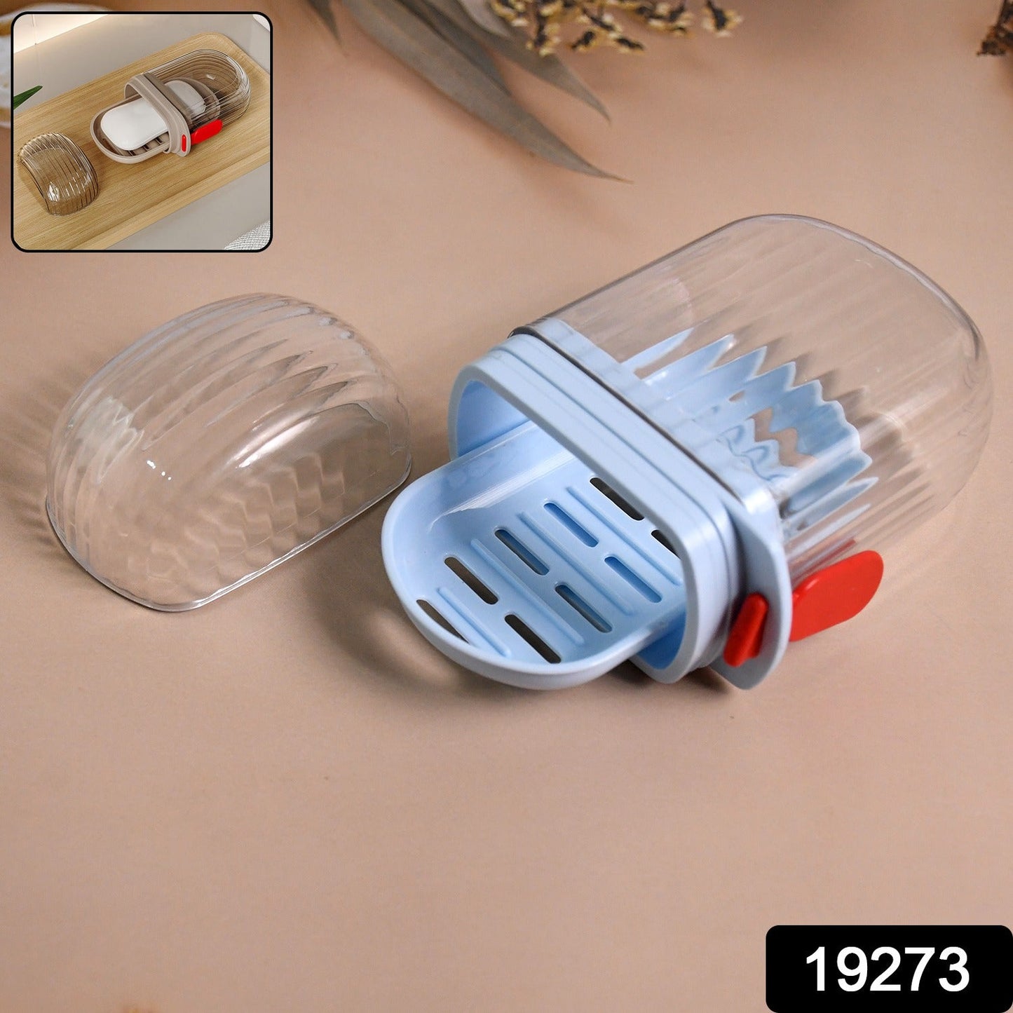 Tidy Seal Soap Tray
