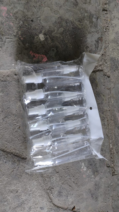 Empty Spray Bottle Refillable Fine (1 Pc)