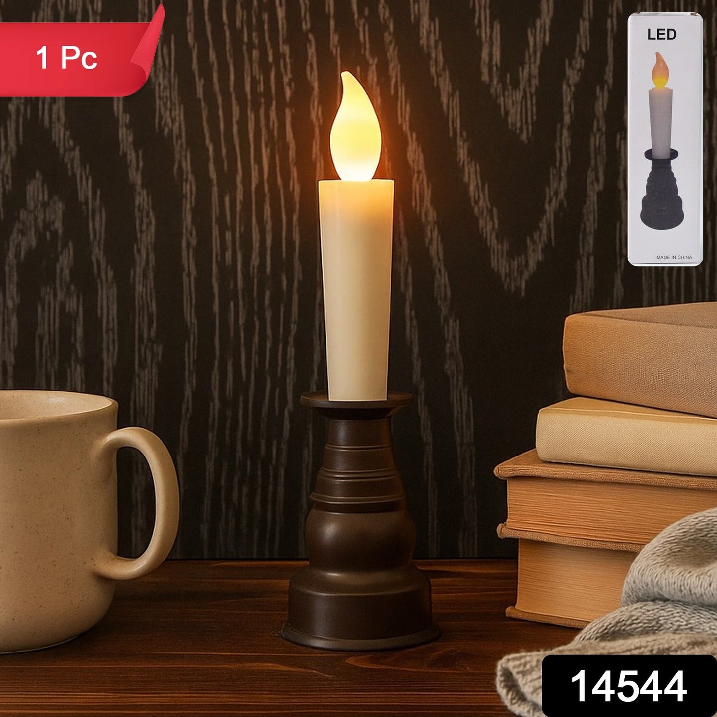 Unique LED Candle Light