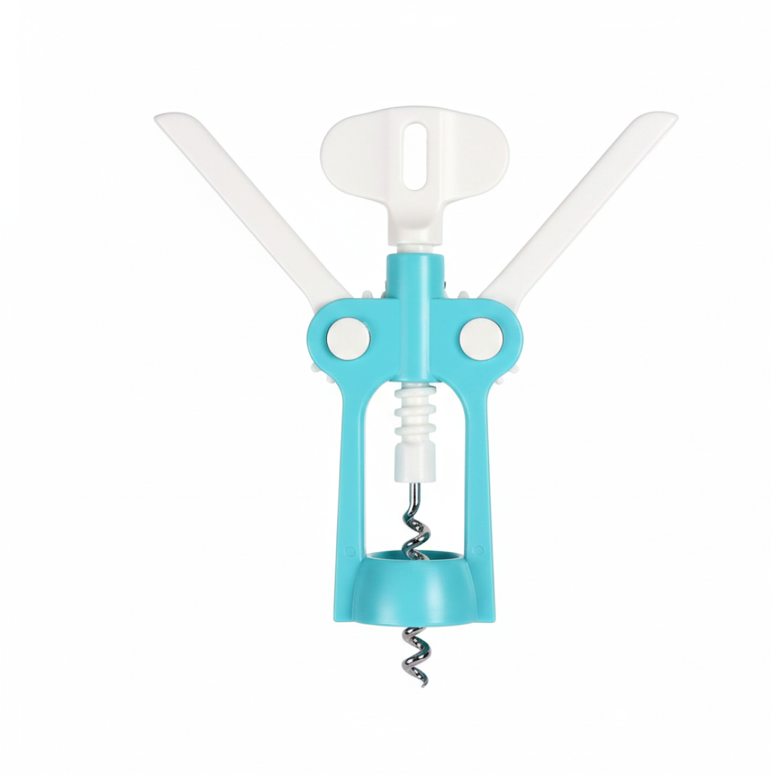 Waiter Wine Corkscrew Bottle Beer Cap Opener for Restaurants Bar Home