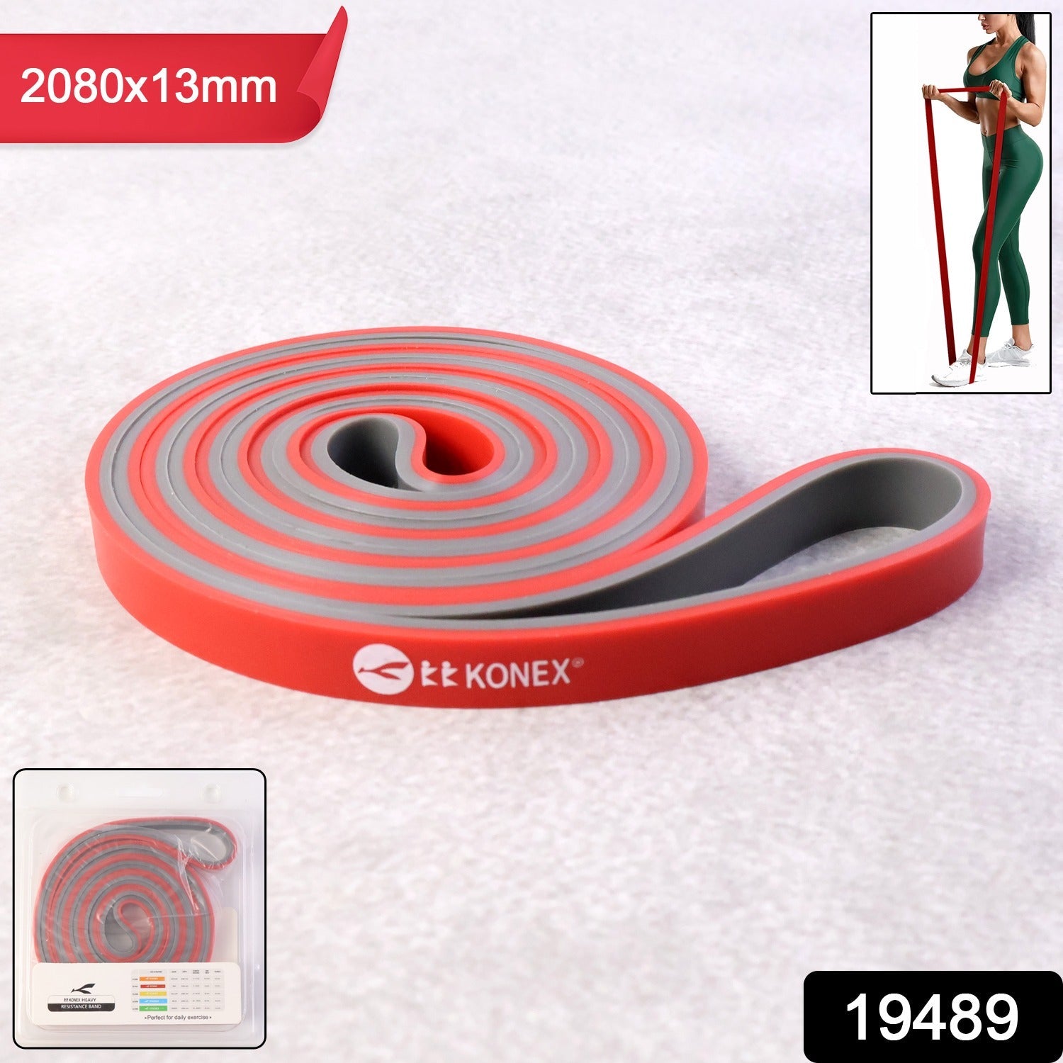Strength Loop