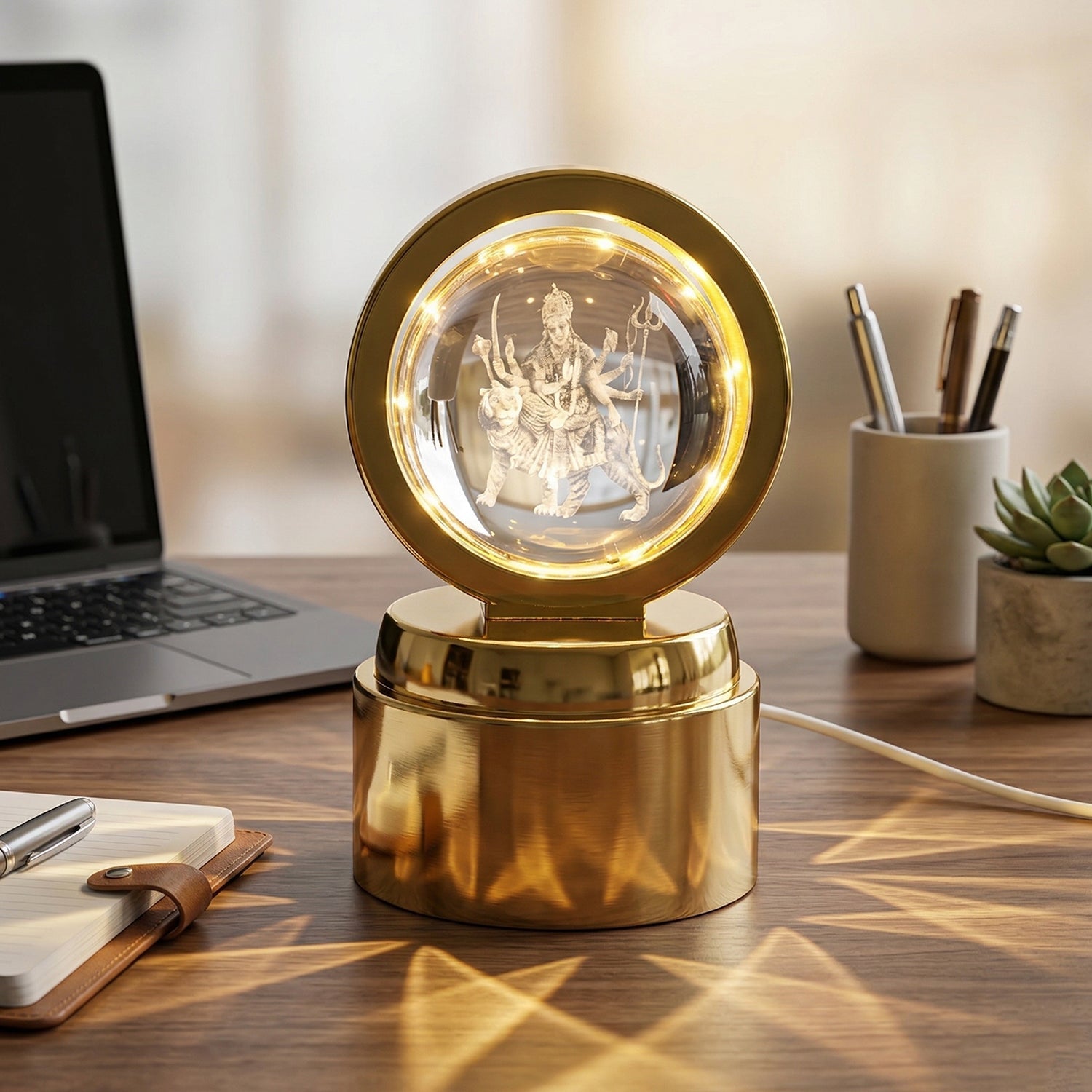 Ball Lamp
