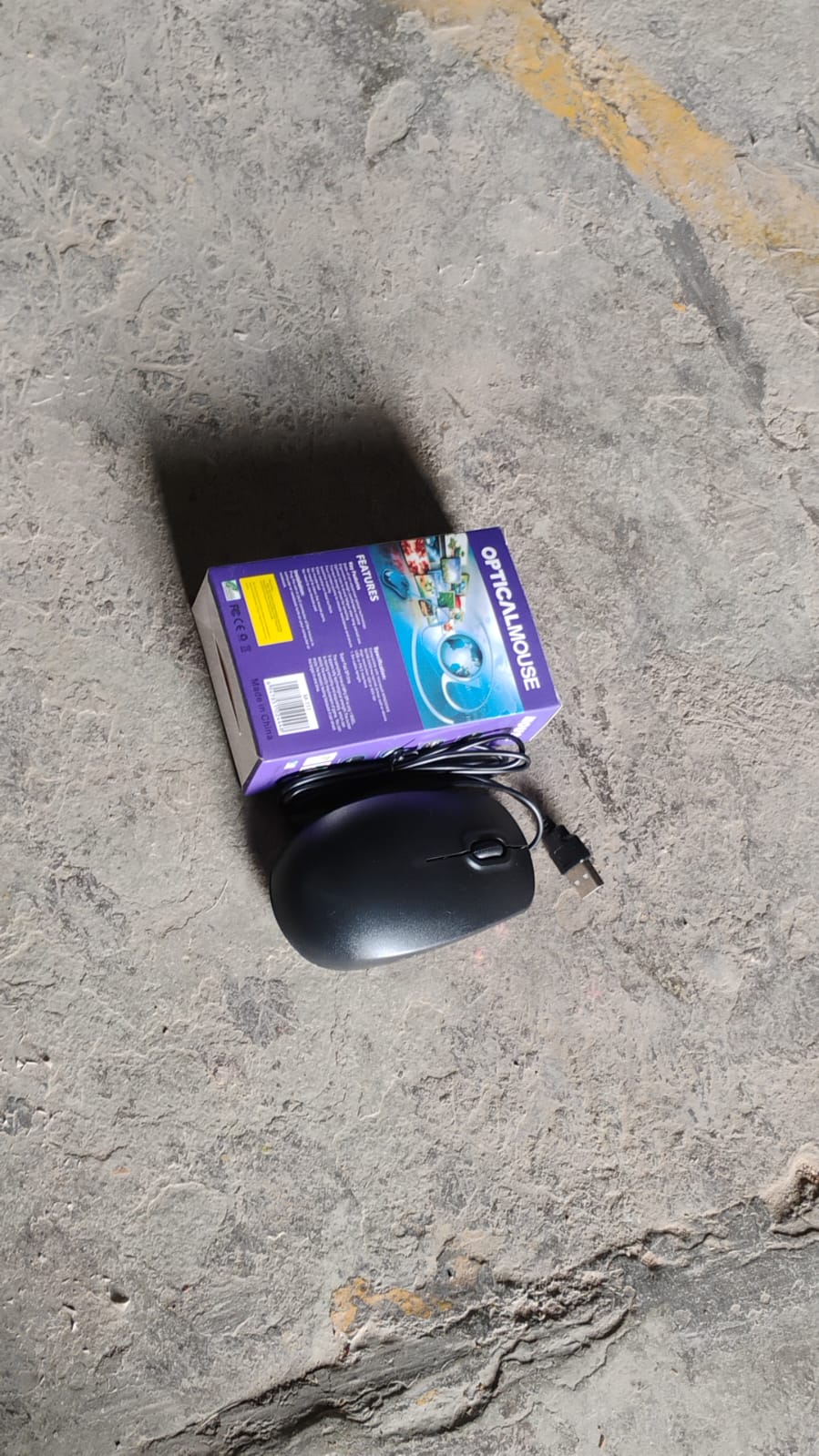Optical Mouse