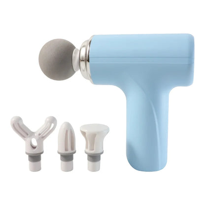 Electric Massage Gun – Deep Muscle Relaxation & Recovery Therapy Device