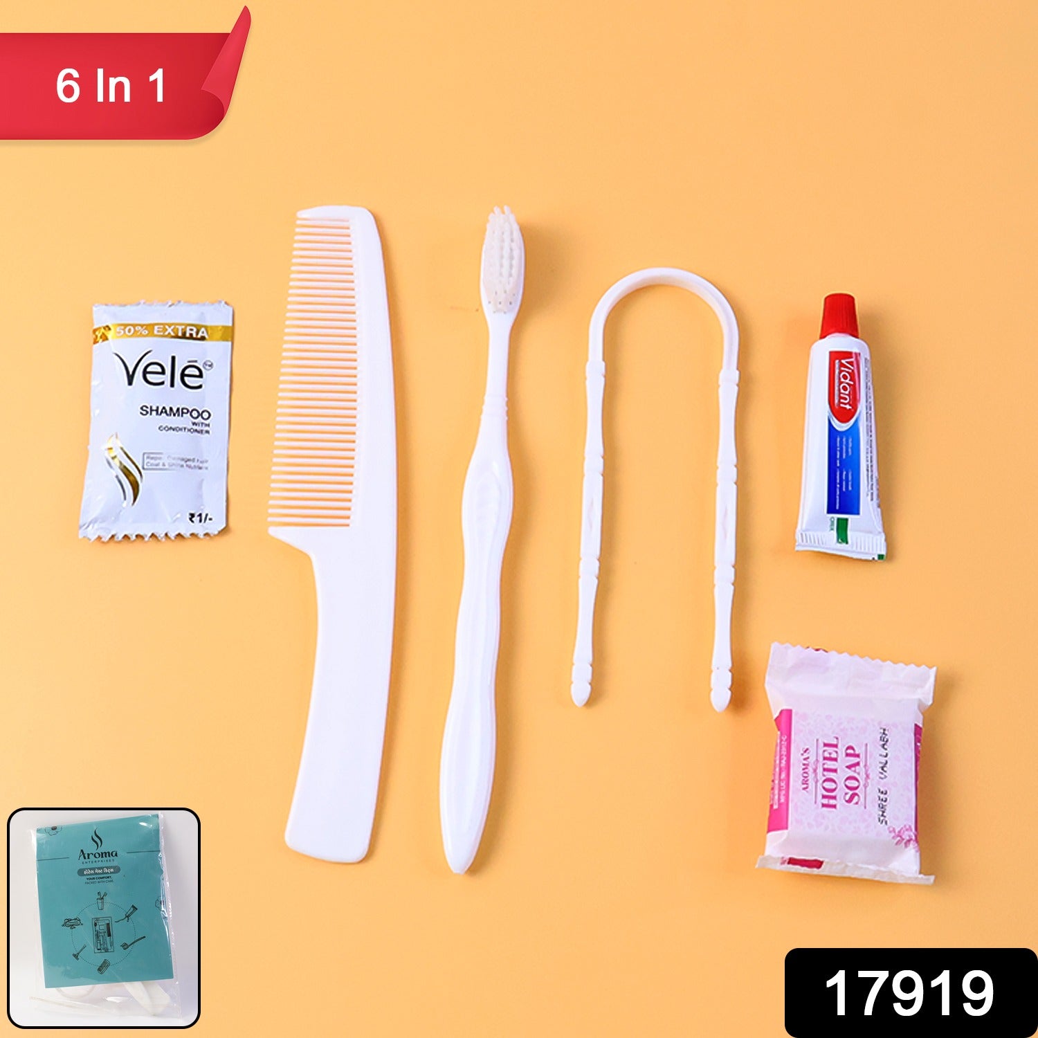 Toiletry Kit