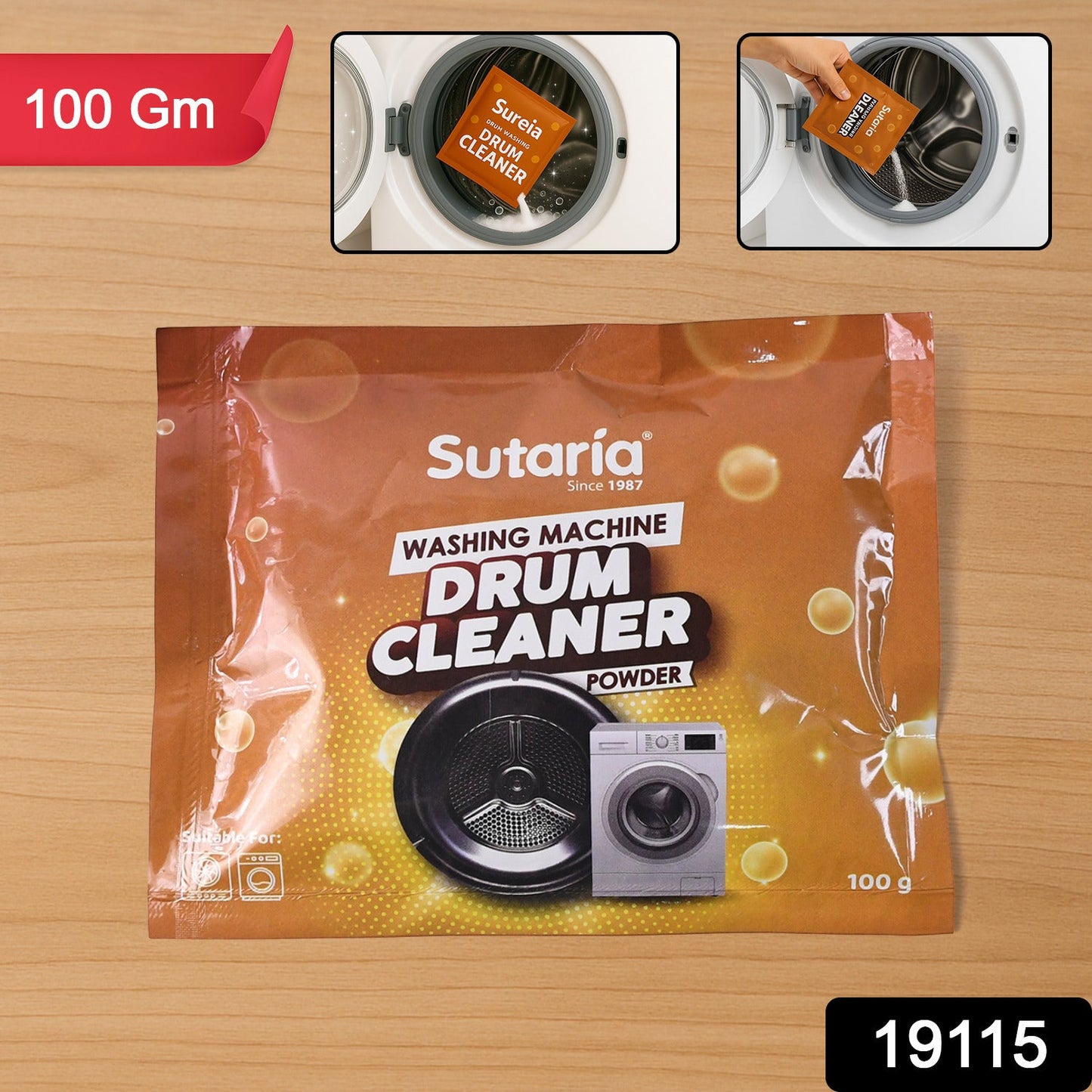 Odor Free Tub Cleaner