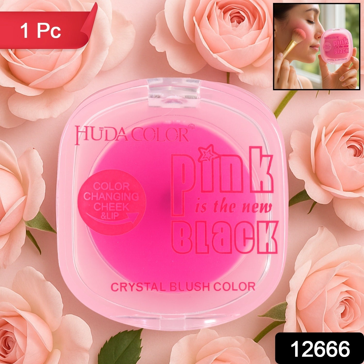 Crystal Blush