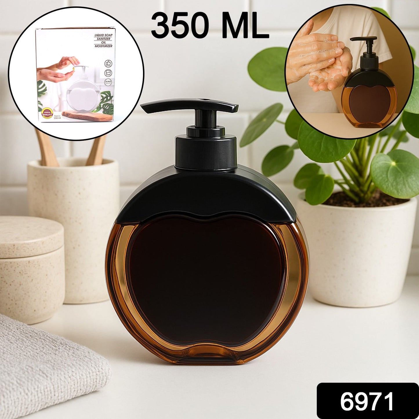 Refill Ease Liquid Pump