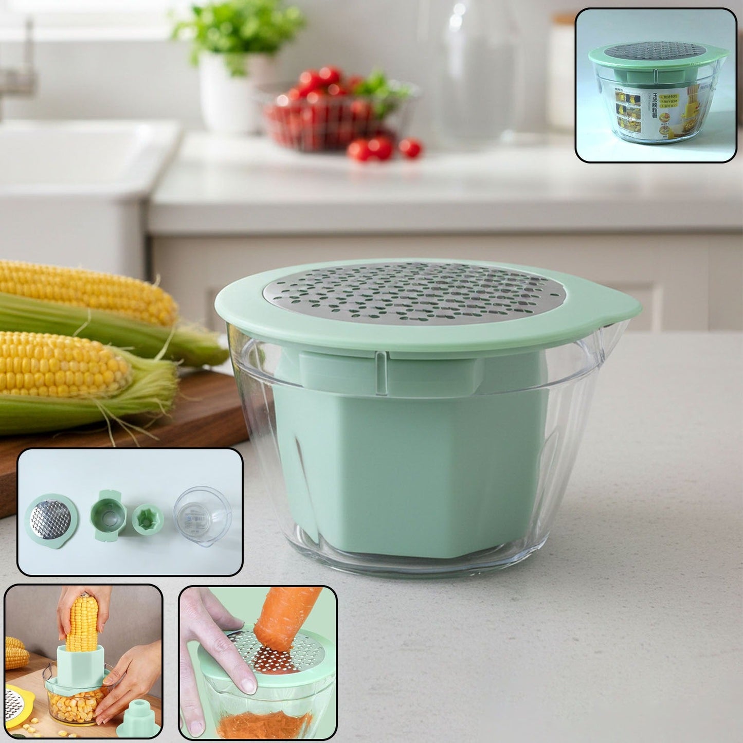 Storage Bowl