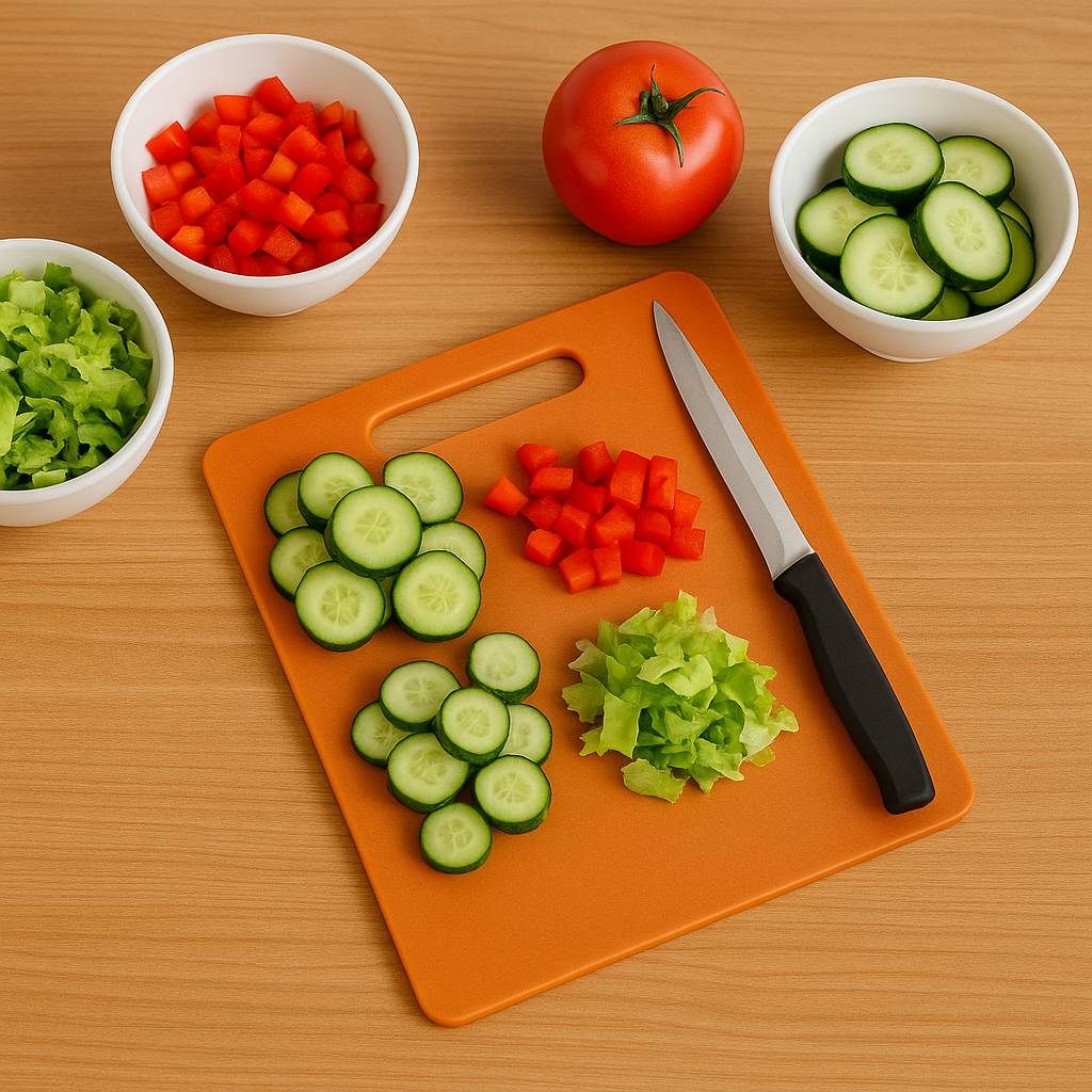 Sharp Board Knife Set Combo