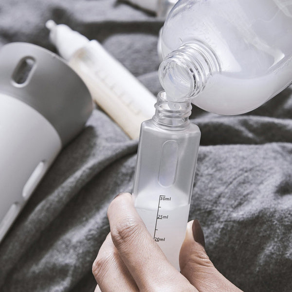 Travel Dispenser Bottle Set
