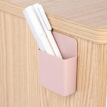 Wall 4pc Mounted Storage Case
