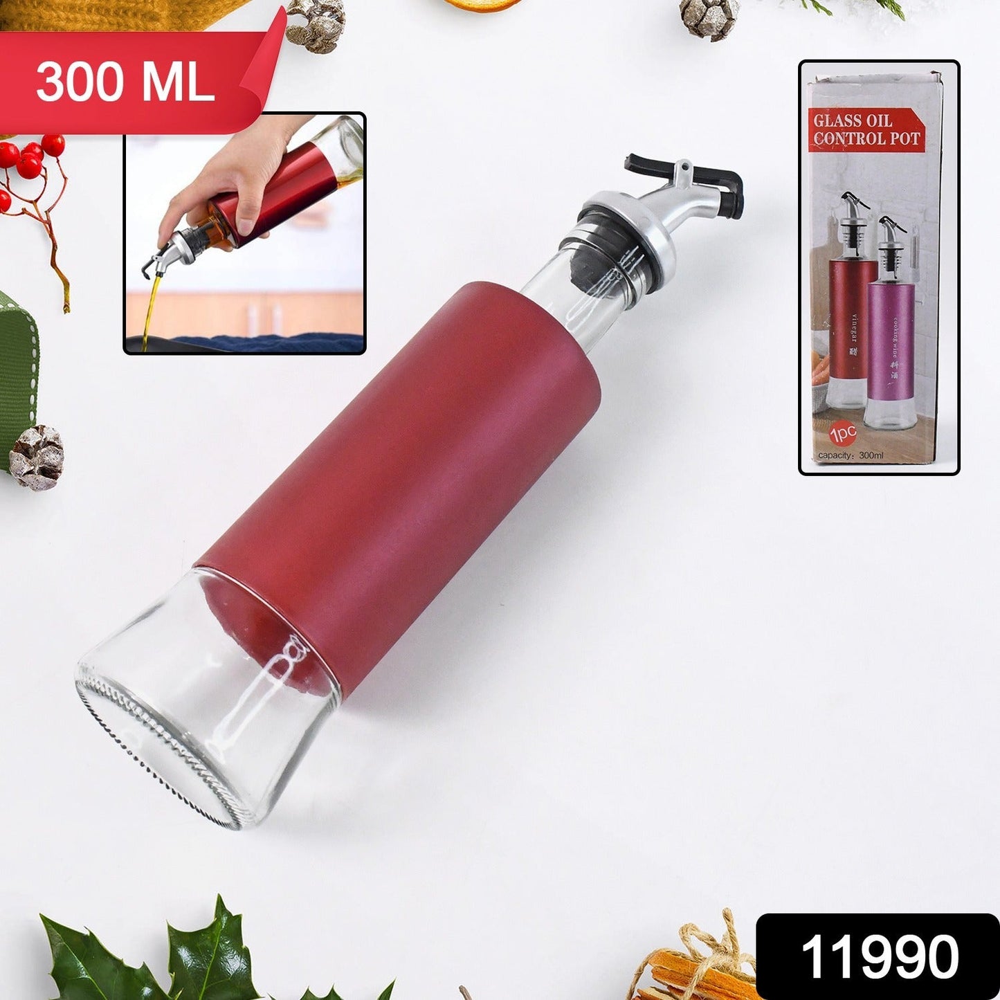 DrizzleEase Dispenser