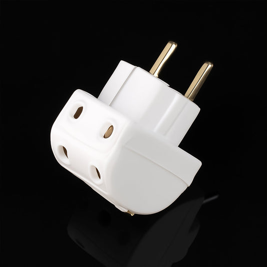 5 Way 2 Pin Converter