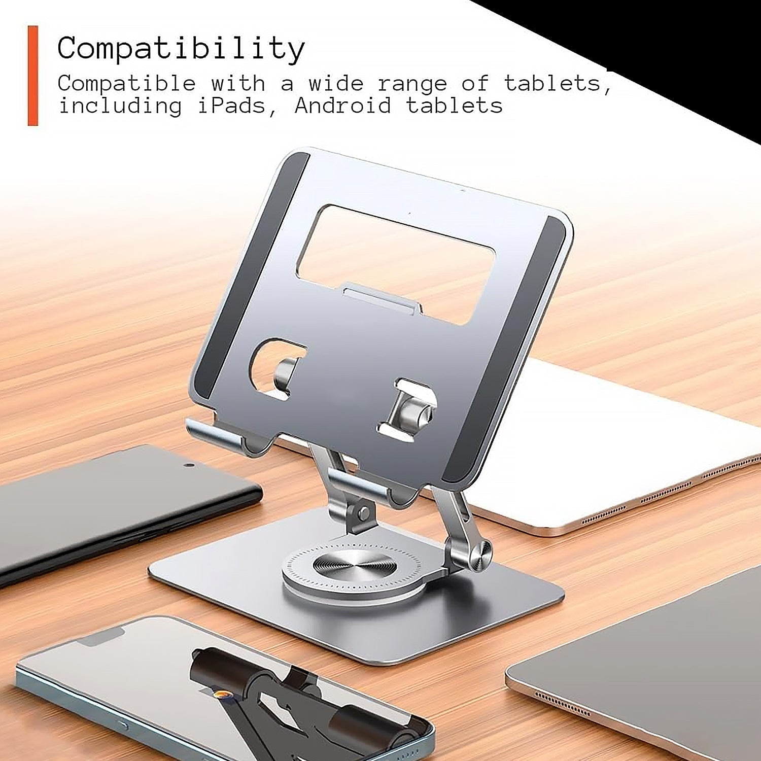 Standing Laptop Stand