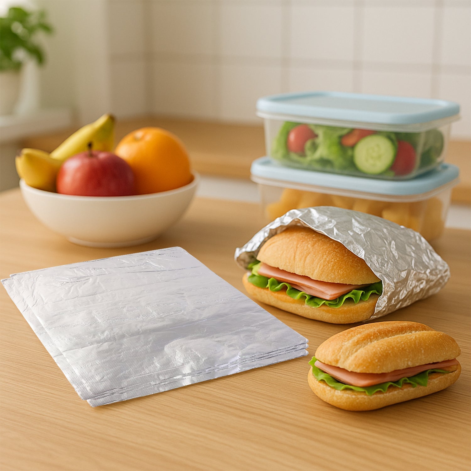 Foil Sheets
