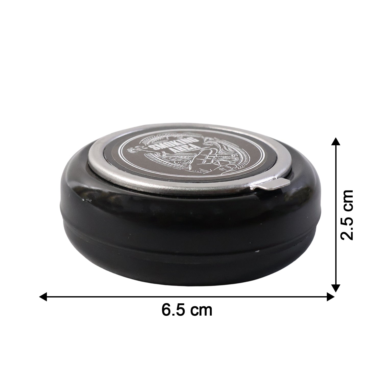 Tabletop Ashtray
