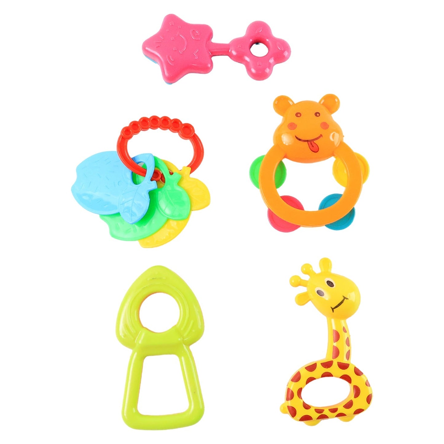 Baby Rattles