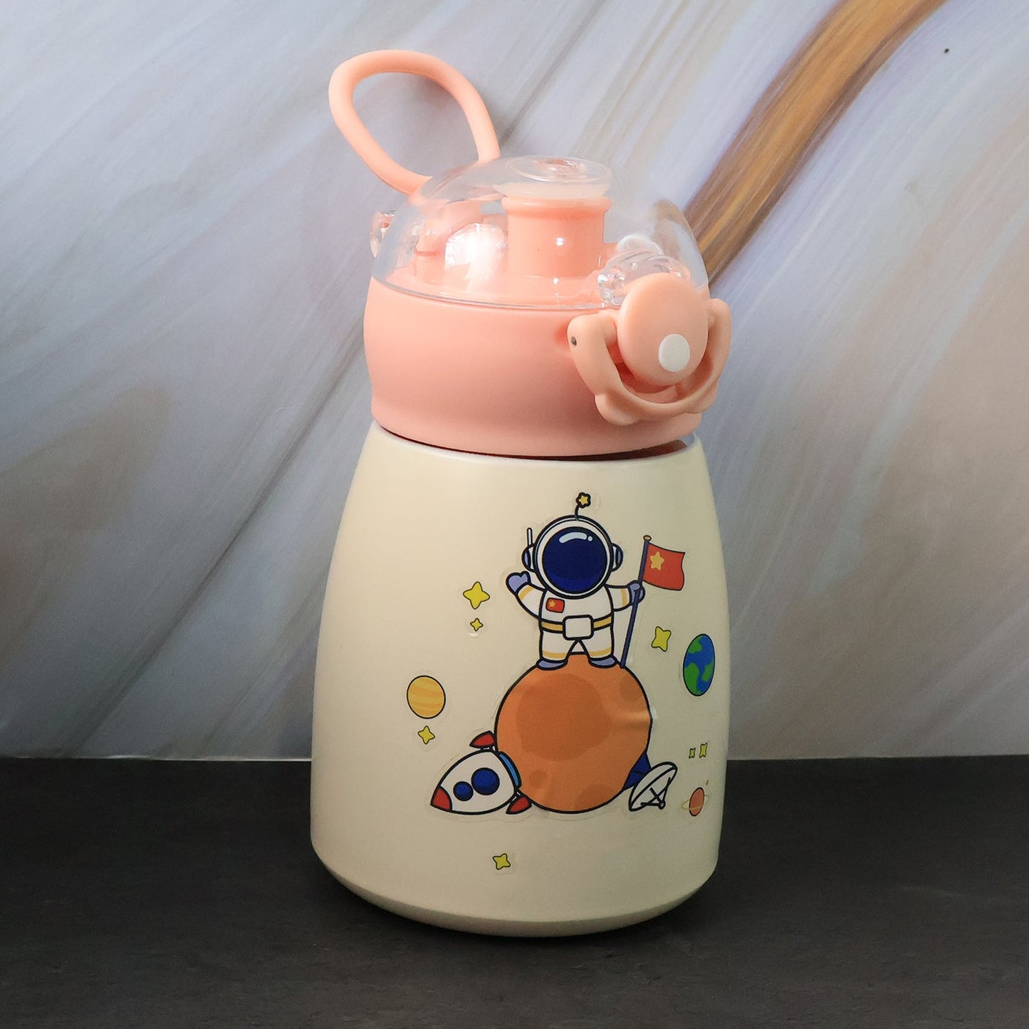 Stainless Steel Vacuum Insulated Flask 350ML (1 Pc)