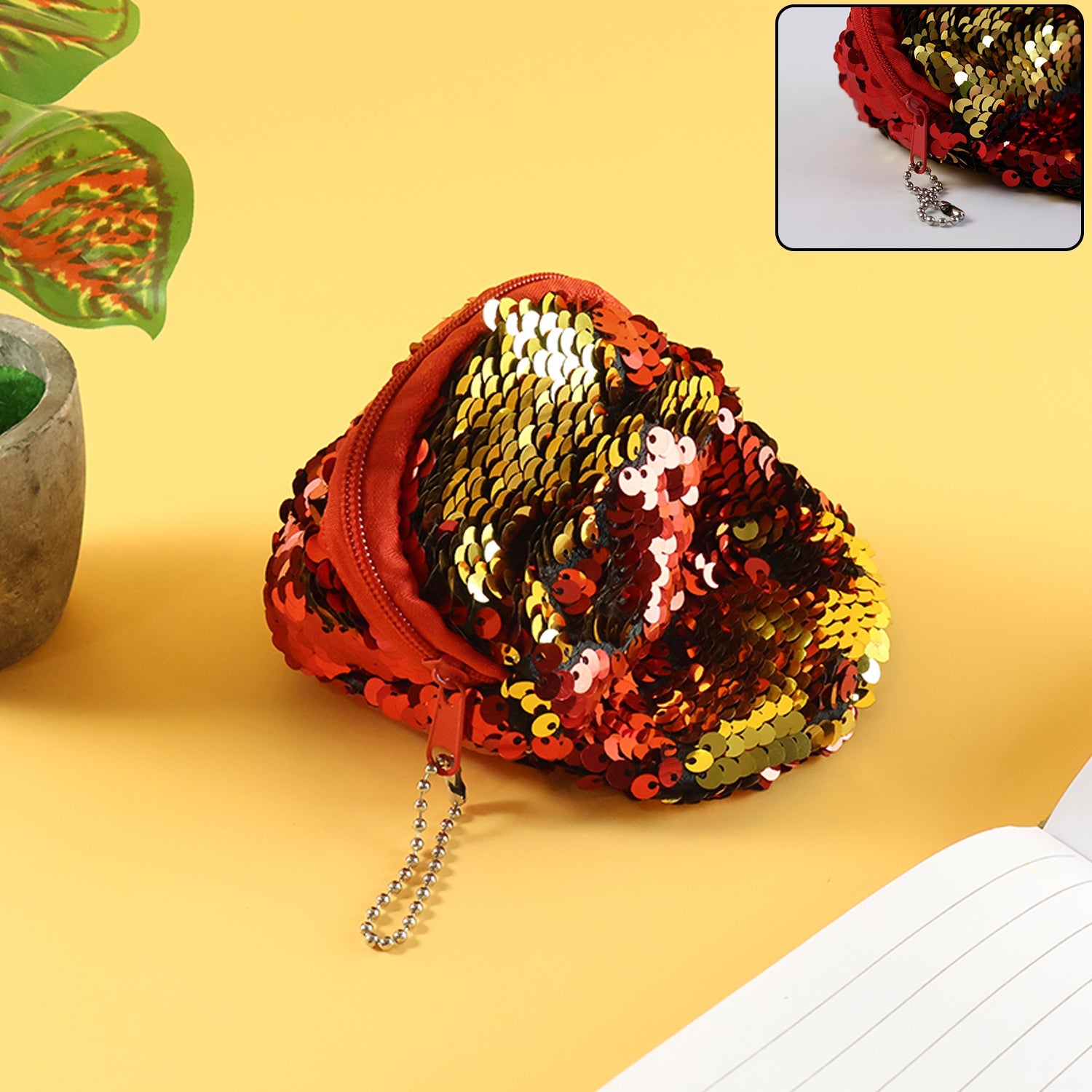 Makeup Pouch
